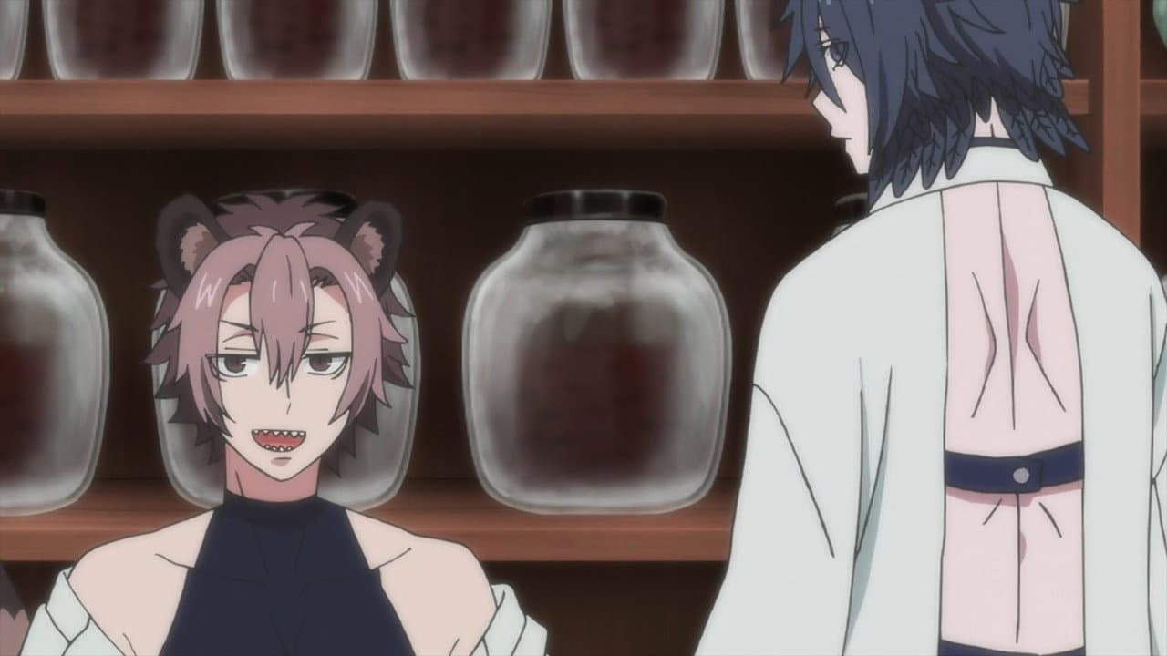 Episode 9 still