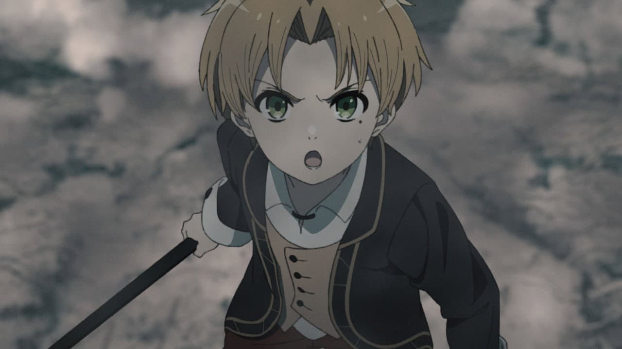 Children and Warriors still