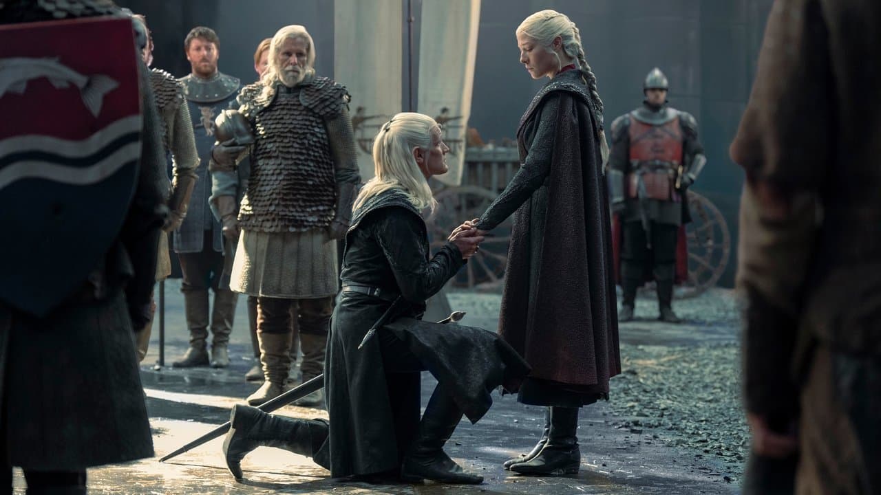 The Queen Who Ever Was still