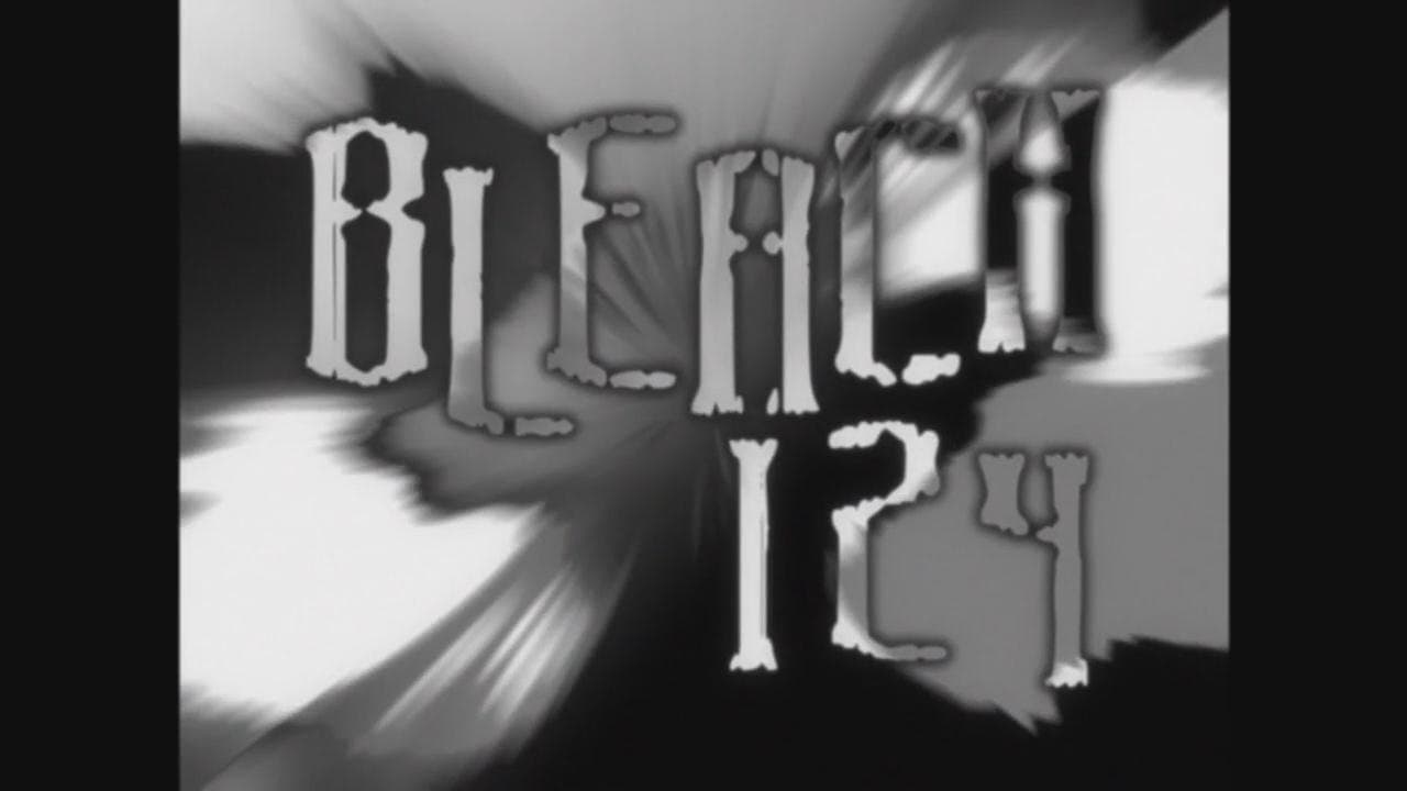 Collision! Black Bankai and the White Bankai still