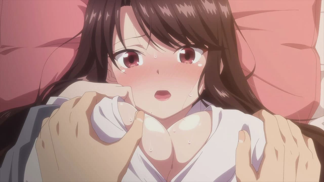 It's because of the aphrodisiac... still
