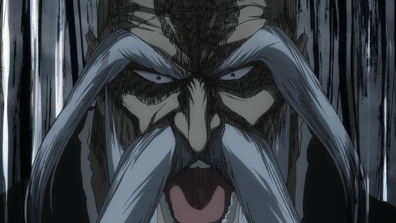 Wrath as a Lightning still