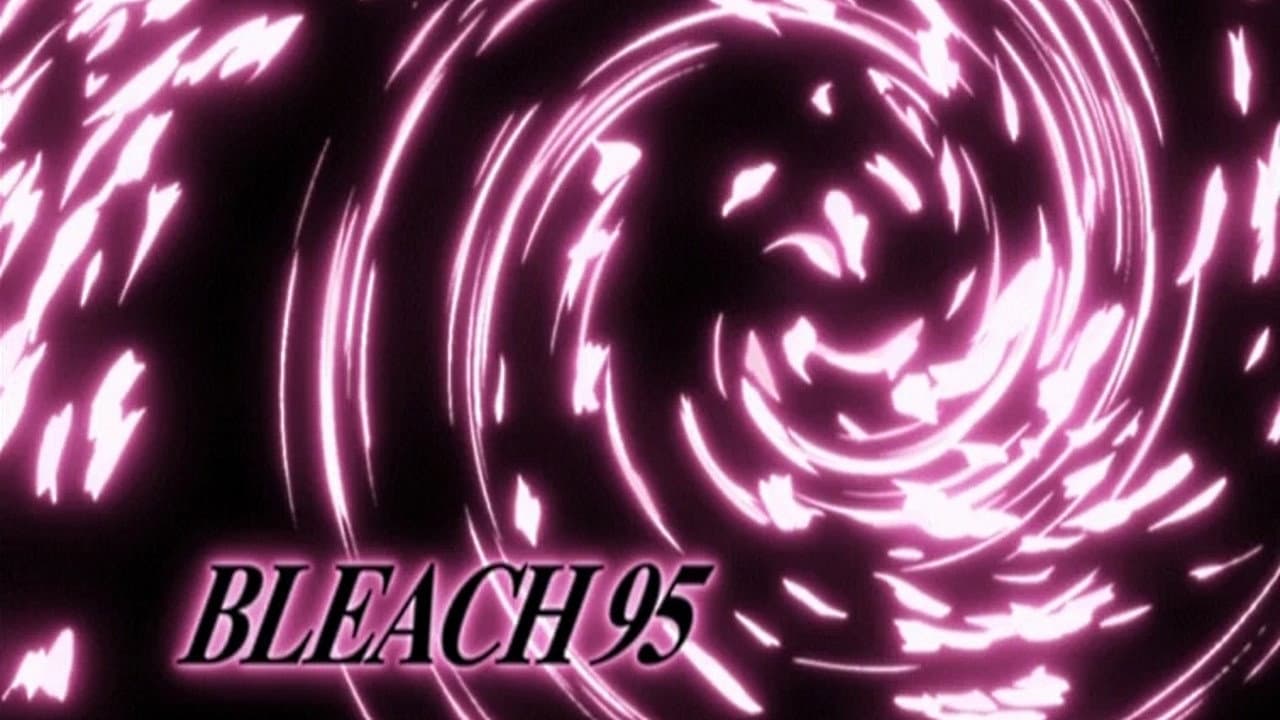 Byakuya Takes the Field! Dance of the Wind-Splitting Cherry Blossoms still