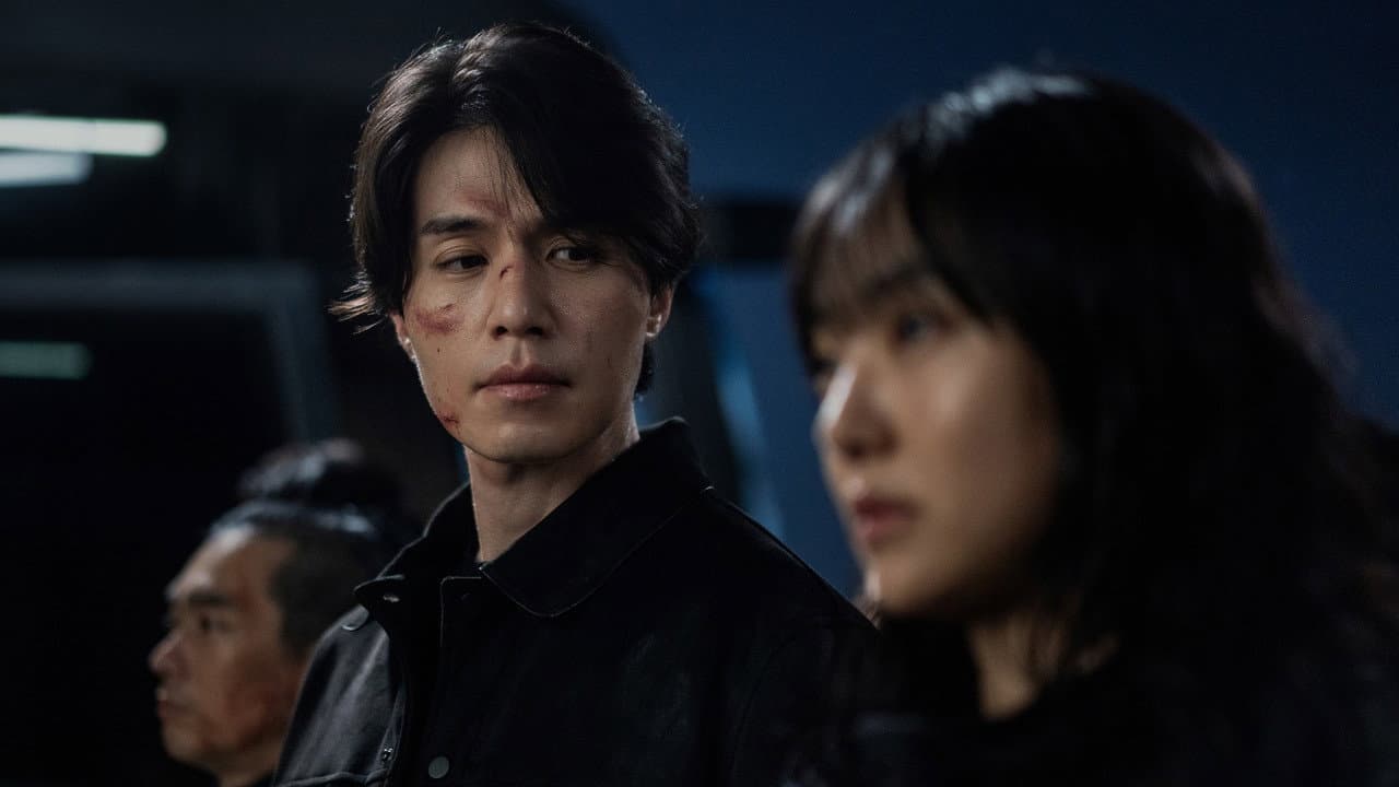 Listen Up, Jinman still