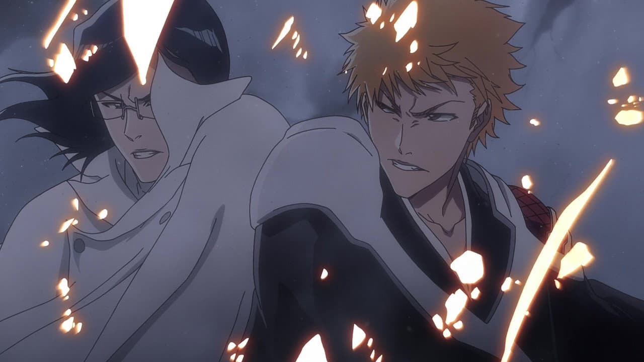 THE BETRAYER still