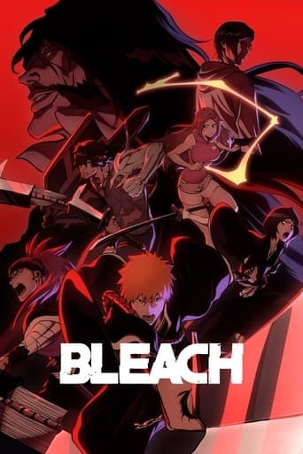 Bleach artwork