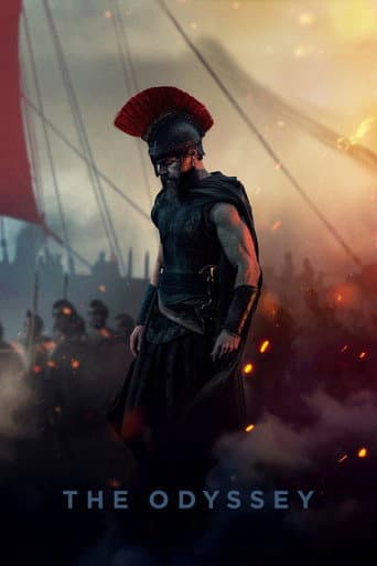 The Odyssey artwork