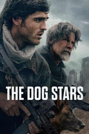 The Dog Stars artwork