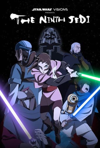Star Wars: Visions Presents - The Ninth Jedi artwork