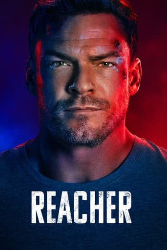 Reacher: Season 4 artwork