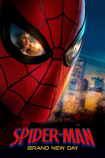 Spider-Man: Brand New Day artwork