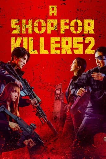 A Shop for Killers: Season 2 artwork