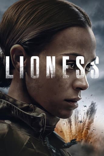 Lioness artwork