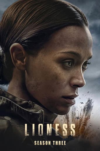Lioness: Season 3 artwork