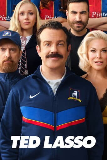 Ted Lasso: Season 4 artwork