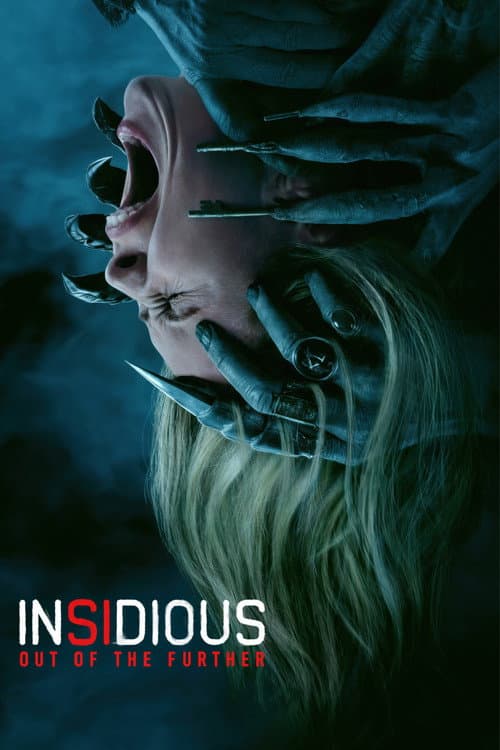 Insidious: Out of the Further artwork