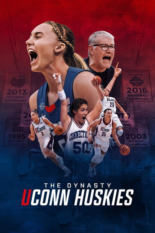 The Dynasty: UConn Huskies artwork