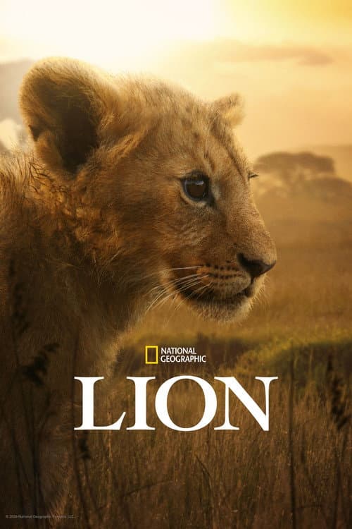 LION artwork