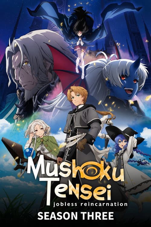 Season 3 poster