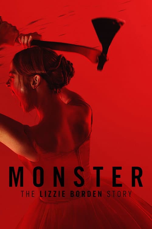 Monster: The Lizzie Borden Story artwork