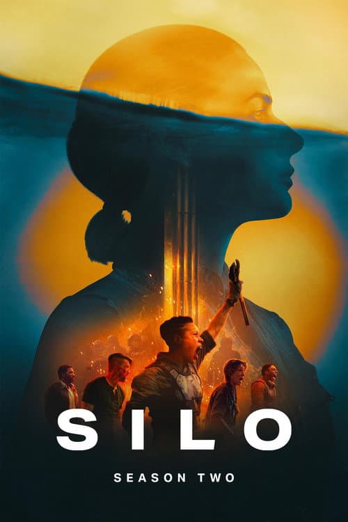 Season 2 poster