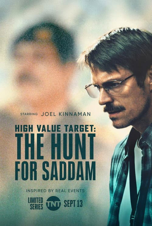 High Value Target: The Hunt for Saddam artwork