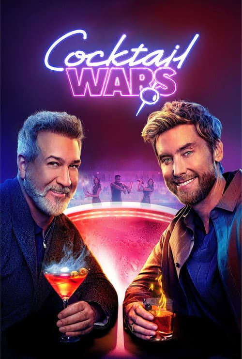 Cocktail Wars artwork