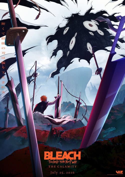Thousand-Year Blood War poster