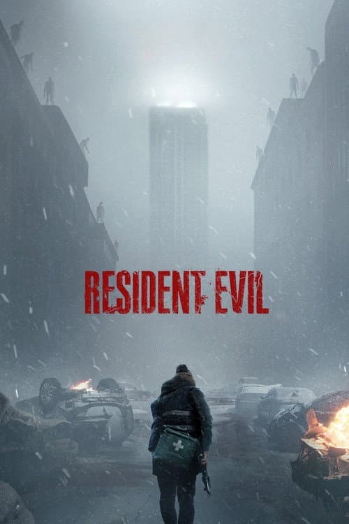 Resident Evil artwork