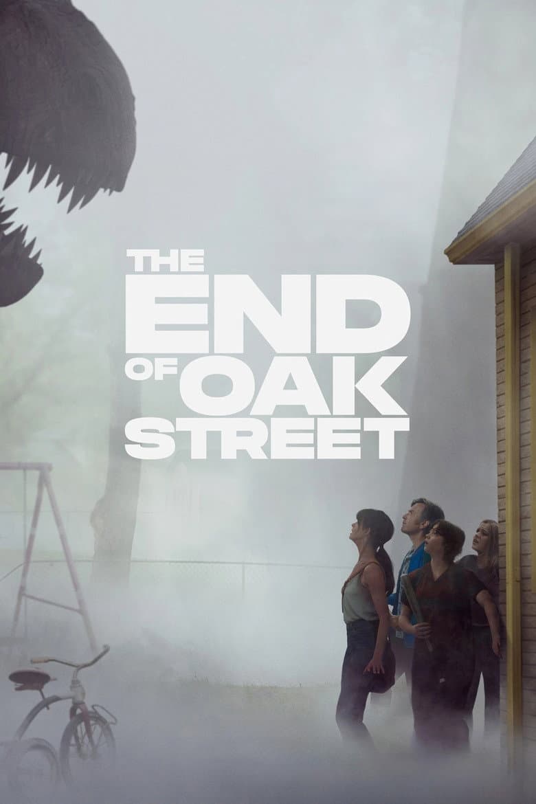 The End of Oak Street cover