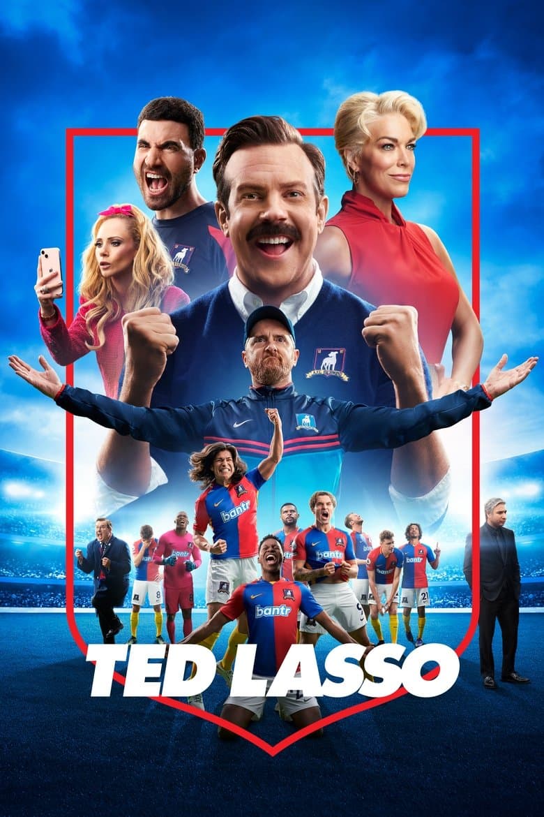 Ted Lasso cover