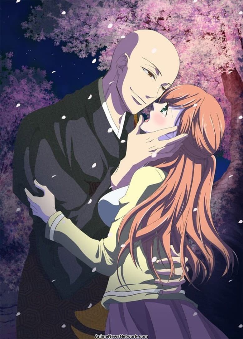 Souryo to Majiwaru Shikiyoku no Yoru ni... cover