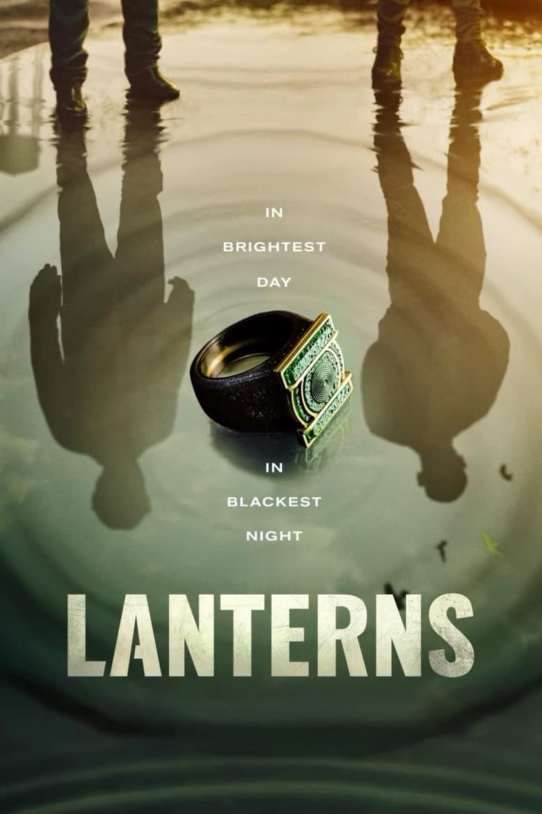 Lanterns cover