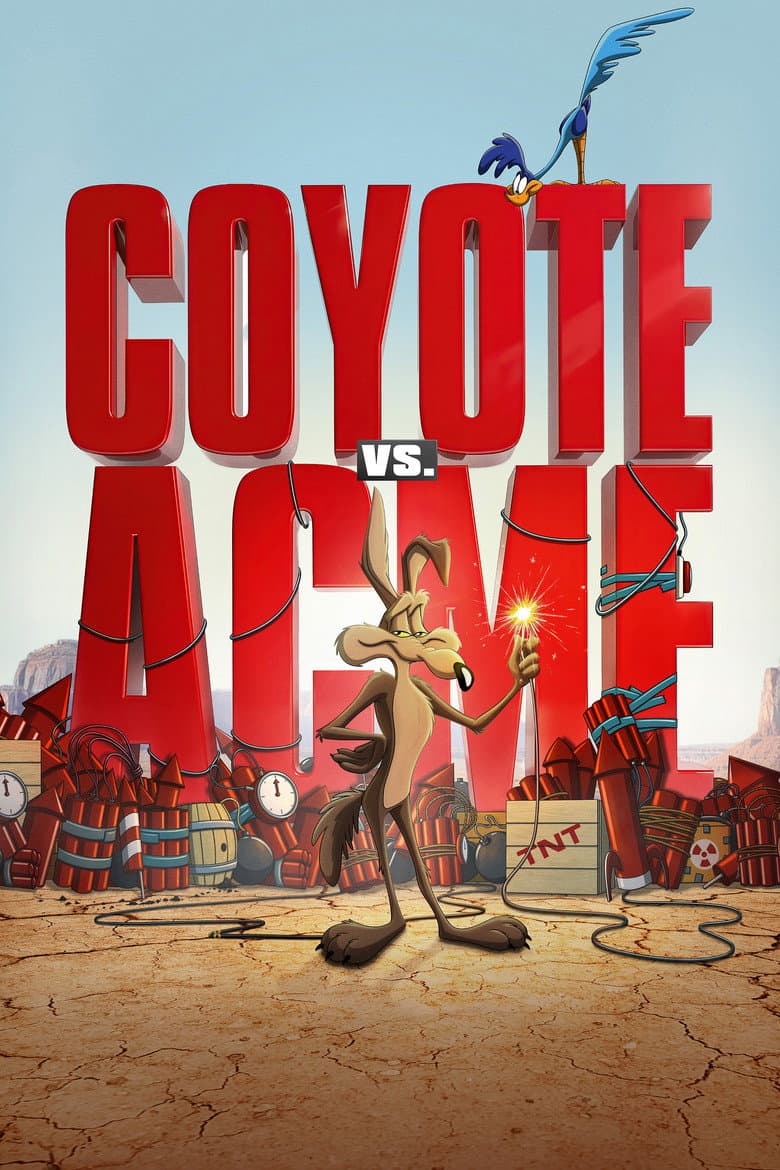 Coyote vs. Acme cover