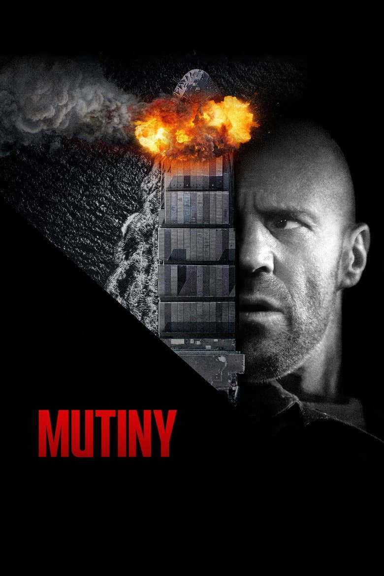 Mutiny cover