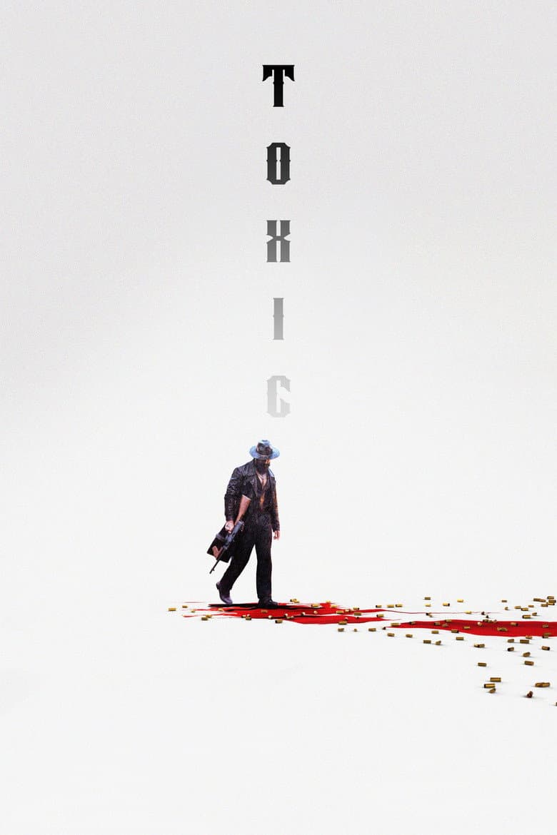 Toxic: A Fairy Tale For Grown-ups cover