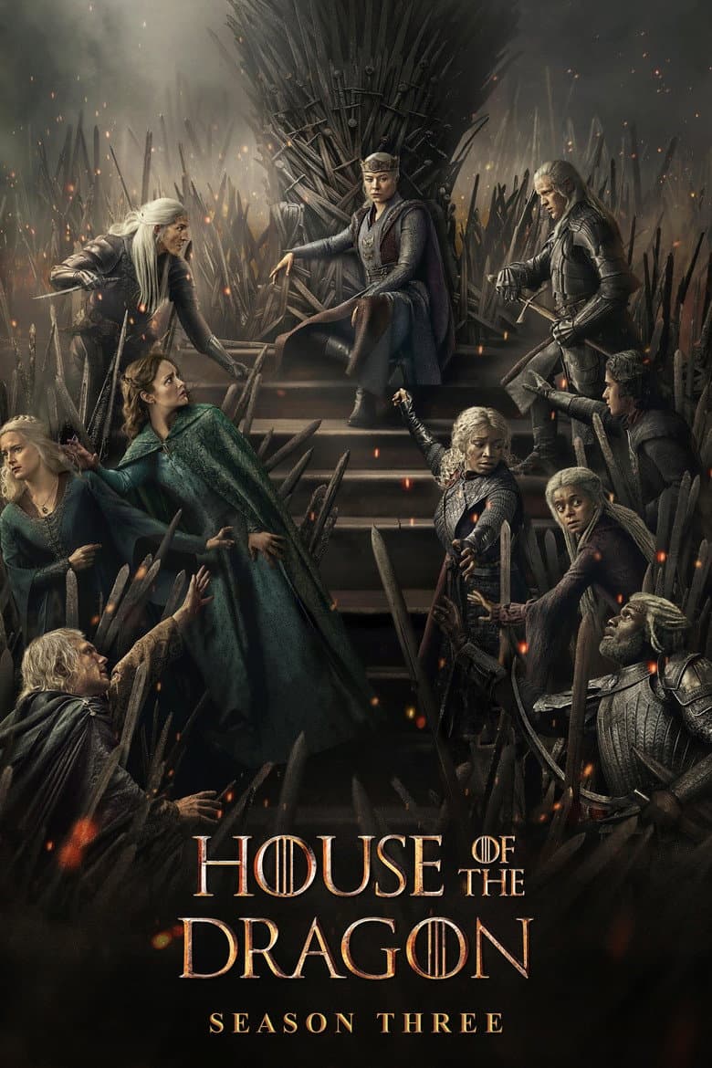 Season 3 poster