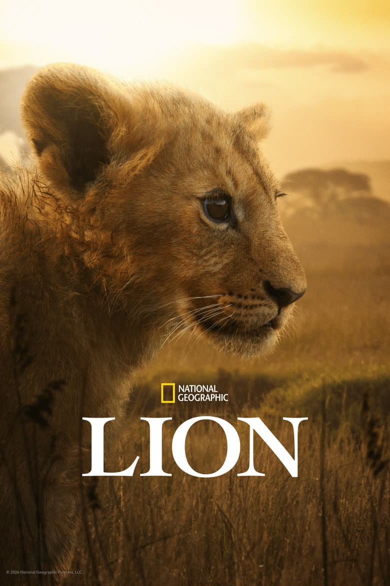 LION cover
