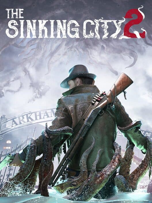 The Sinking City 2 artwork