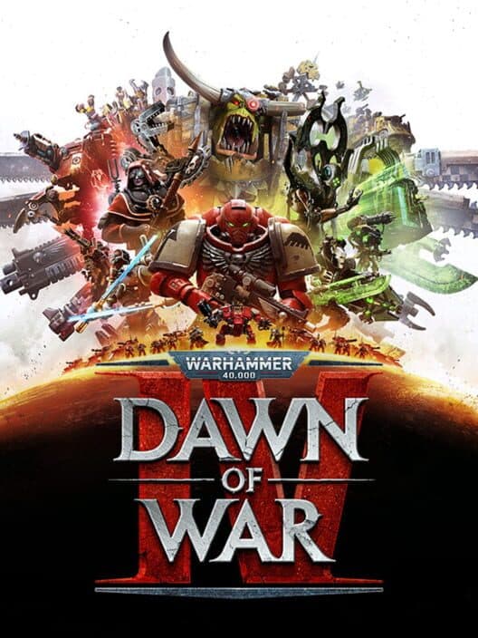 Warhammer 40,000: Dawn of War IV artwork
