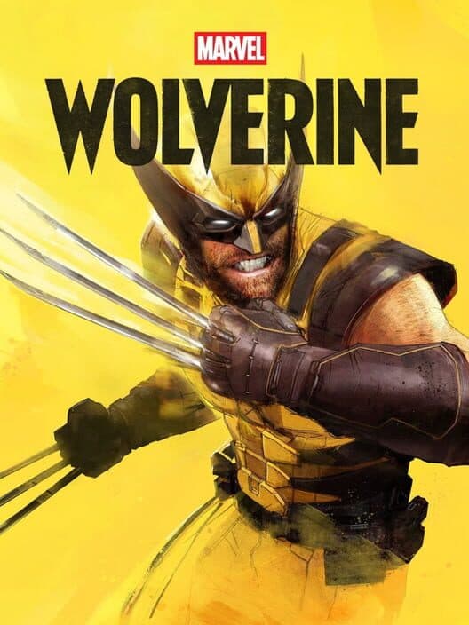Marvel's Wolverine artwork