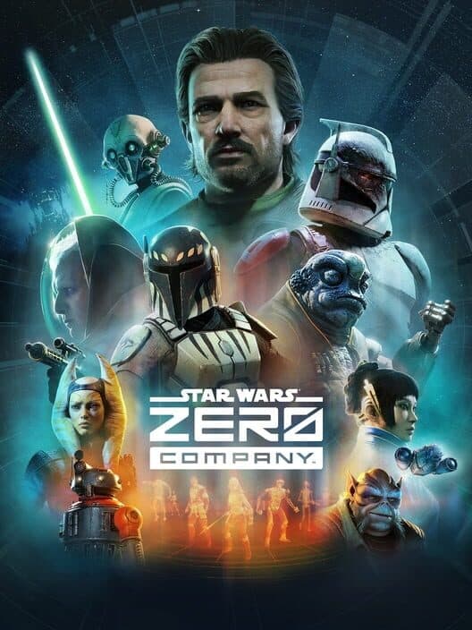 Star Wars Zero Company artwork