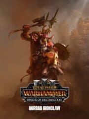 Total War: Warhammer III - Omens of Destruction: Gorbad artwork