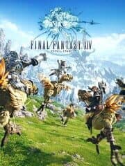 Final Fantasy XIV Online artwork