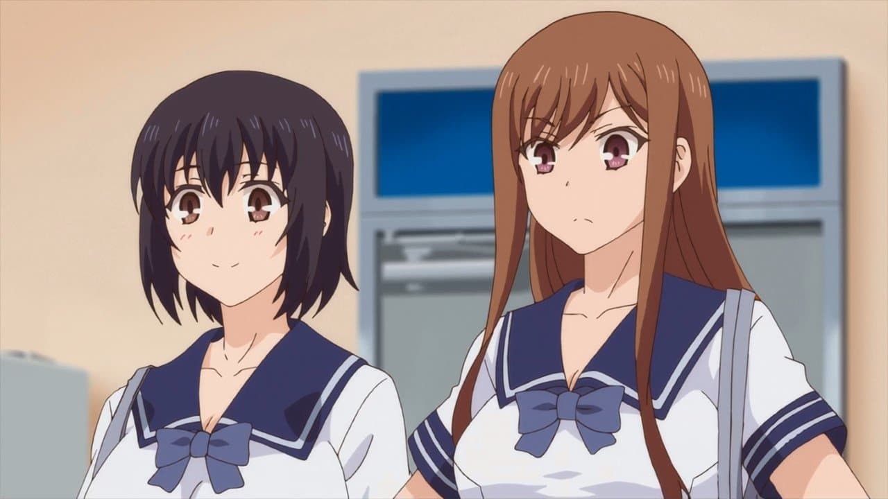 The Apron Seduction still