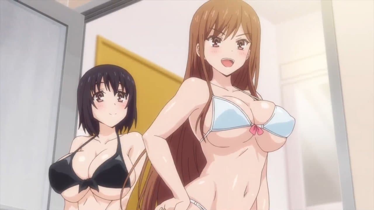 Soft Sisters and Bathing still