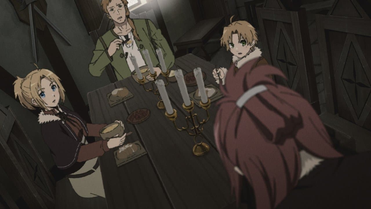 Emergency Family Meeting still