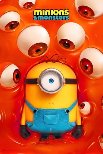 Minions & Monsters artwork