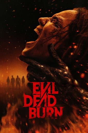 Evil Dead Burn artwork