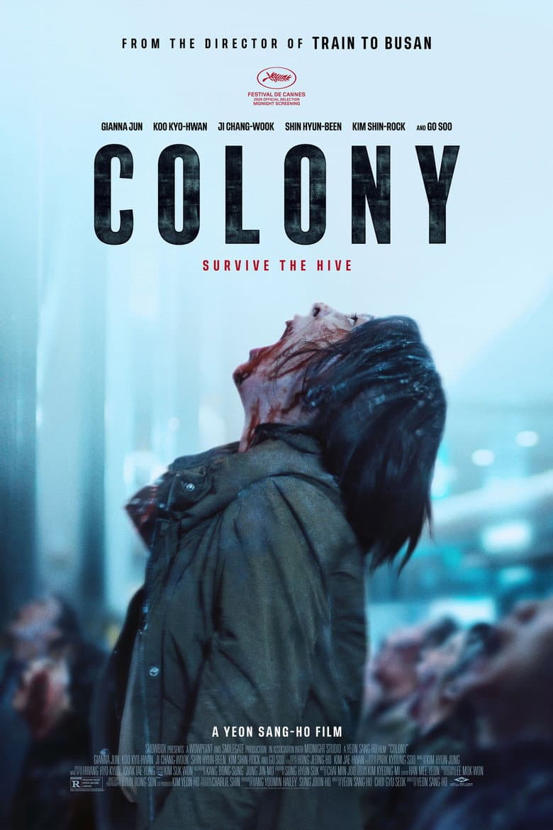 Colony cover